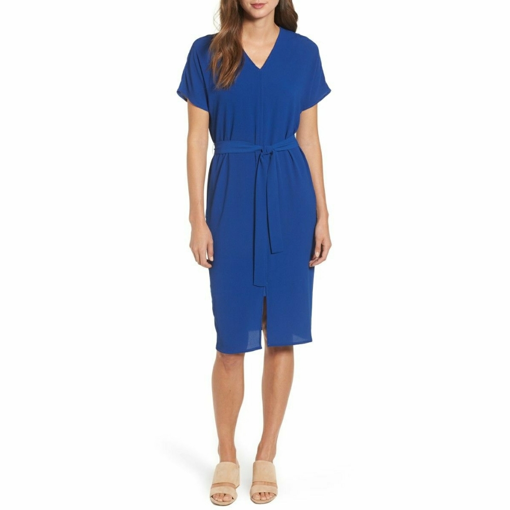 Bobeau
Womens
Stretch Crepe Dress

XL